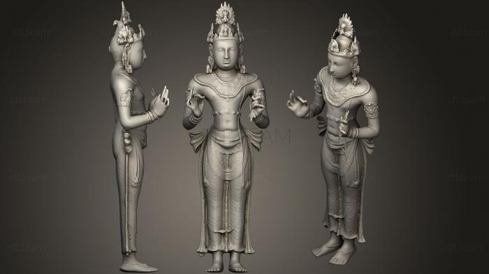 Скульптуры индийские Sri2